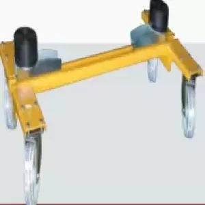 Bộ giá đỡ để di chuyển khung xe