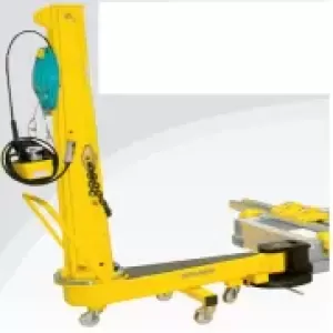 Tháp kéo 10 tấn