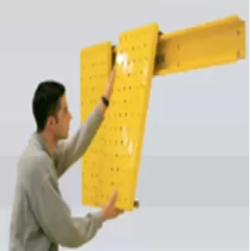 Giá gác các tấm Ram