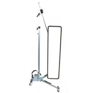 Đèn kiểm tra bề mặt ,đèn LED ( bánh di chuyển)