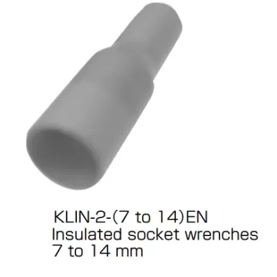 Khẩu vặn cỡ 12 mm-KLIN-2-12EN