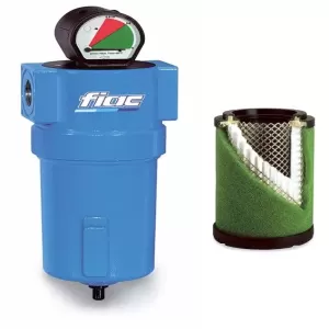 Bộ lọc nước và bụi 0,1µm FIAC