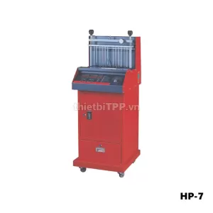 Thiết bị kiểm tra và làm sạch kim phun HP-7